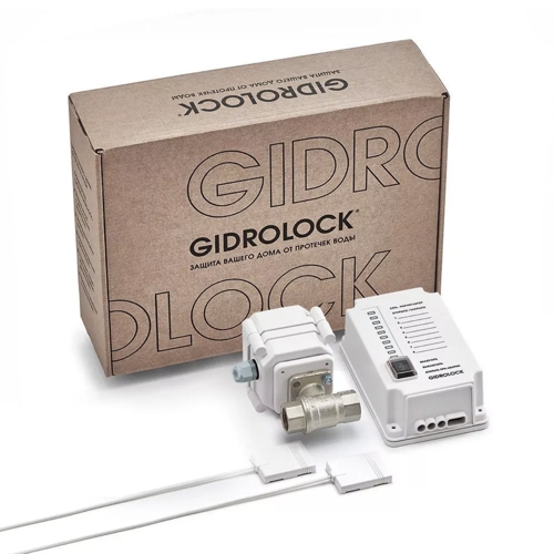 ��������� Gidrolock ��� ����������� ����