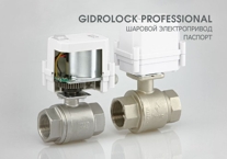 ��� GIDROLOCK PROFESSIONAL