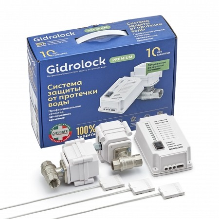 �������� Gidr�lock Premium PLUS BUGATTI 1/2