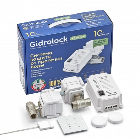 �������� Gidr�lock Premium RADIO TIEMME 3/4