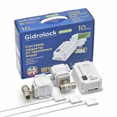 �������� Gidr�lock Premium PLUS TIEMME 1/2