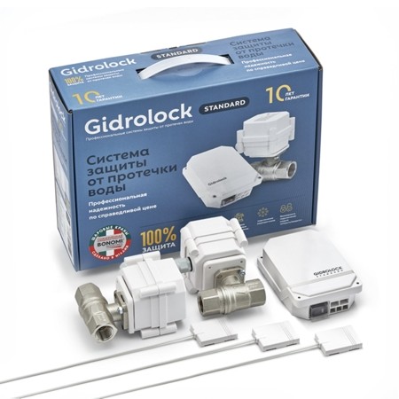 �������� Gidr�lock Standard BONOMI 3/4