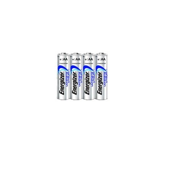 �������� �������� Energizer Ultimate lithium (4��.)