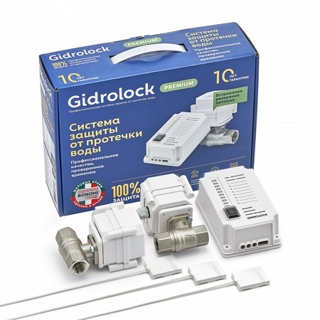 �������� Gidr�lock Premium PLUS BONOMI 3/4