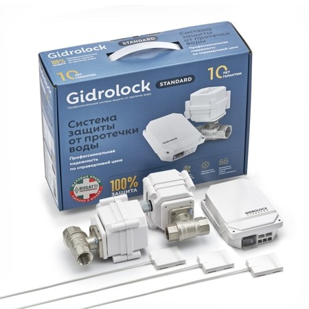 �������� Gidr�lock Standard BUGATTI 1/2