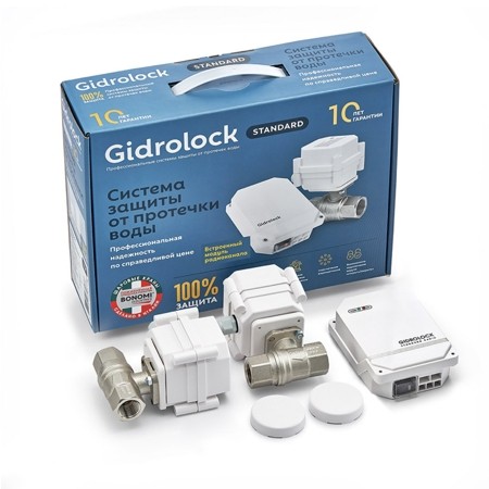 �������� Gidr�lock�STANDARD�RADIO BONOMI 3/4