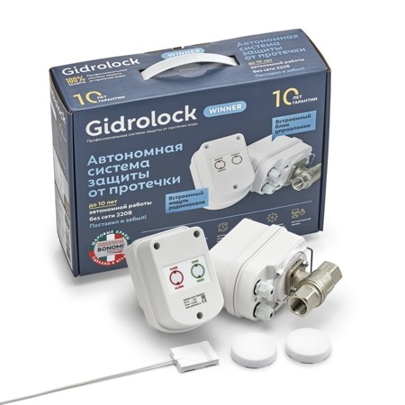 �������� Gidr�lock WINNER RADIO BONOMI 3/4